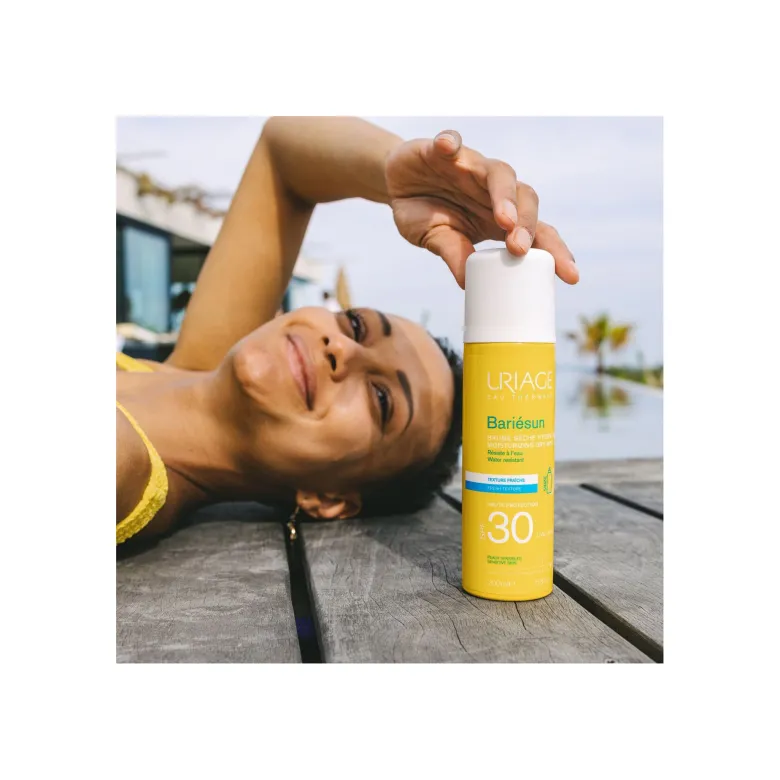 Uriage Bariésun Dry Mist SPF30 alta protezione 200ml