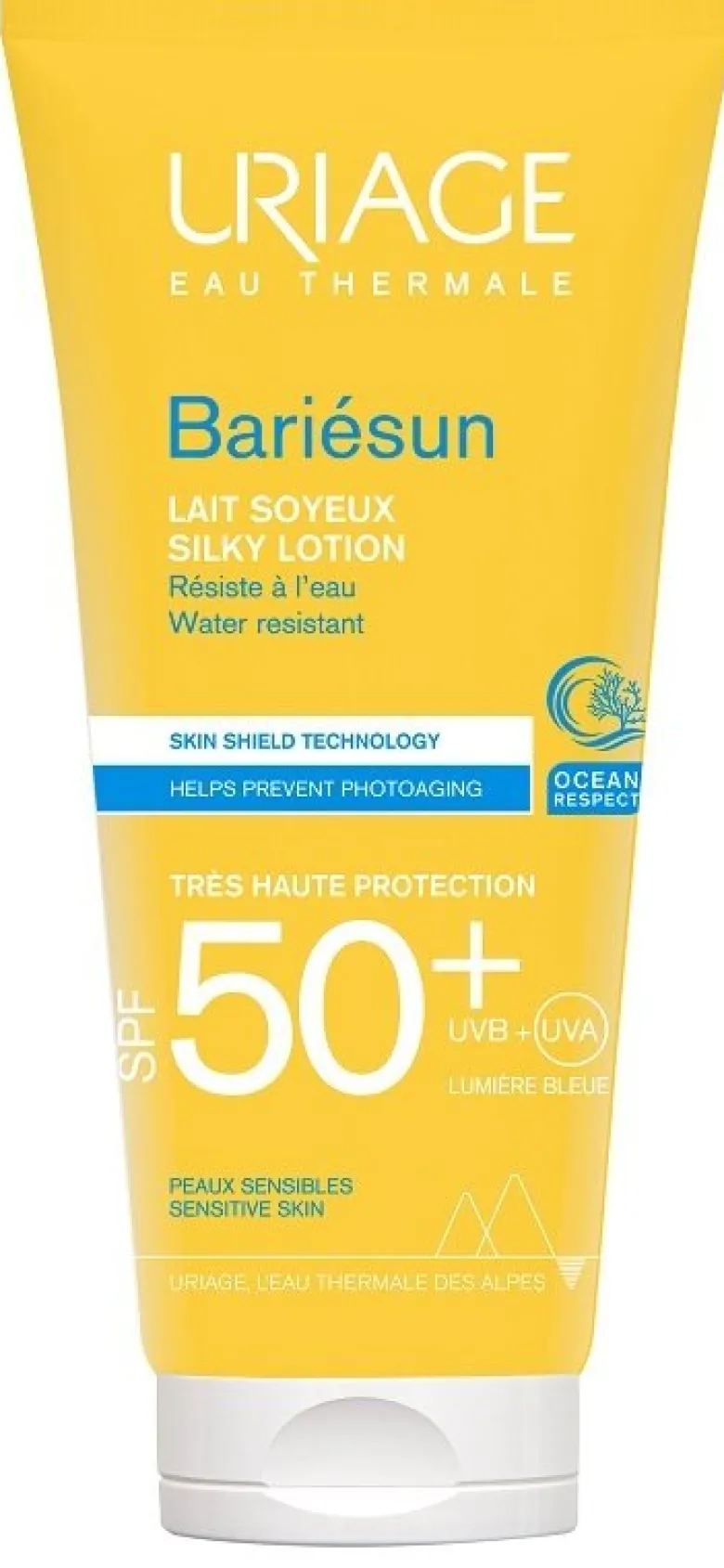 Uriage Bariésun Latte Solare 100mlSPF50+