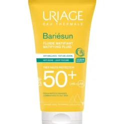 Uriage Bariésun MAT fluido SPF50+ 50ml