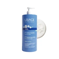 Uriage Bebe Crema Lavante 1 Litro