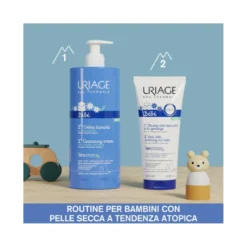 Uriage Bebe Crema Lavante 1 Litro