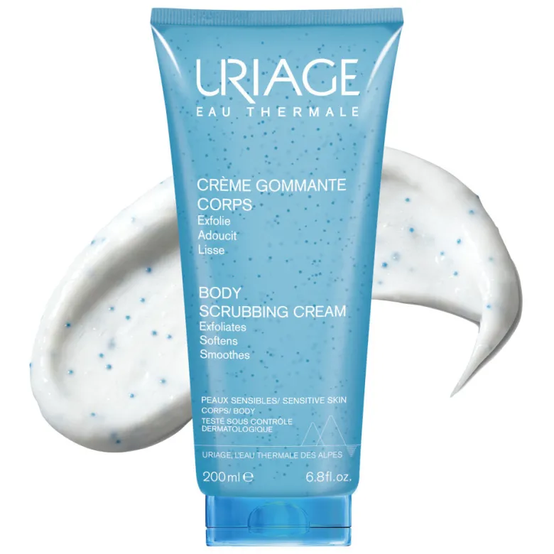 Uriage Crema Gommage Corpo 200ml