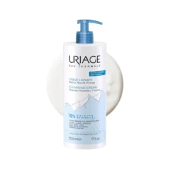 Uriage Creme Lavante pelle viso corpo e capelli 500ml