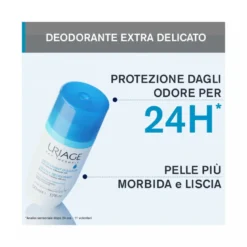 Uriage Deodorant Douceur deodorante per pelli sensibili efficacia 24h 50ml