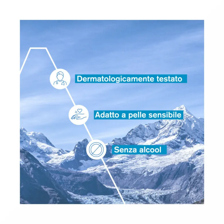 Uriage Deodorant Douceur deodorante per pelli sensibili efficacia 24h 50ml