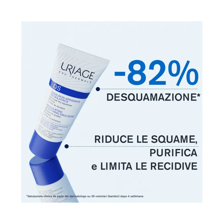 Uriage D.S. Emulsione 40ml