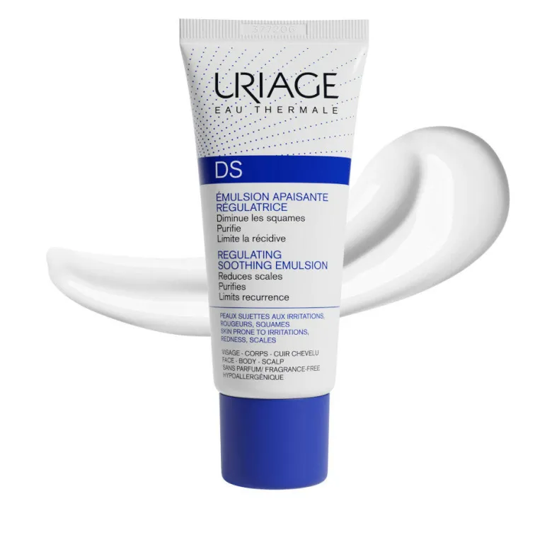 Uriage D.S. Emulsione 40ml
