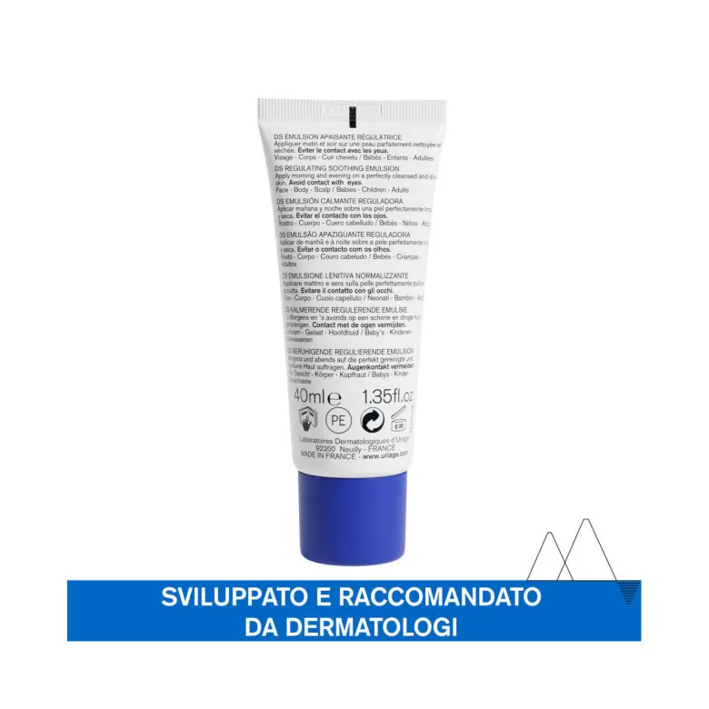 Uriage D.S. Emulsione 40ml