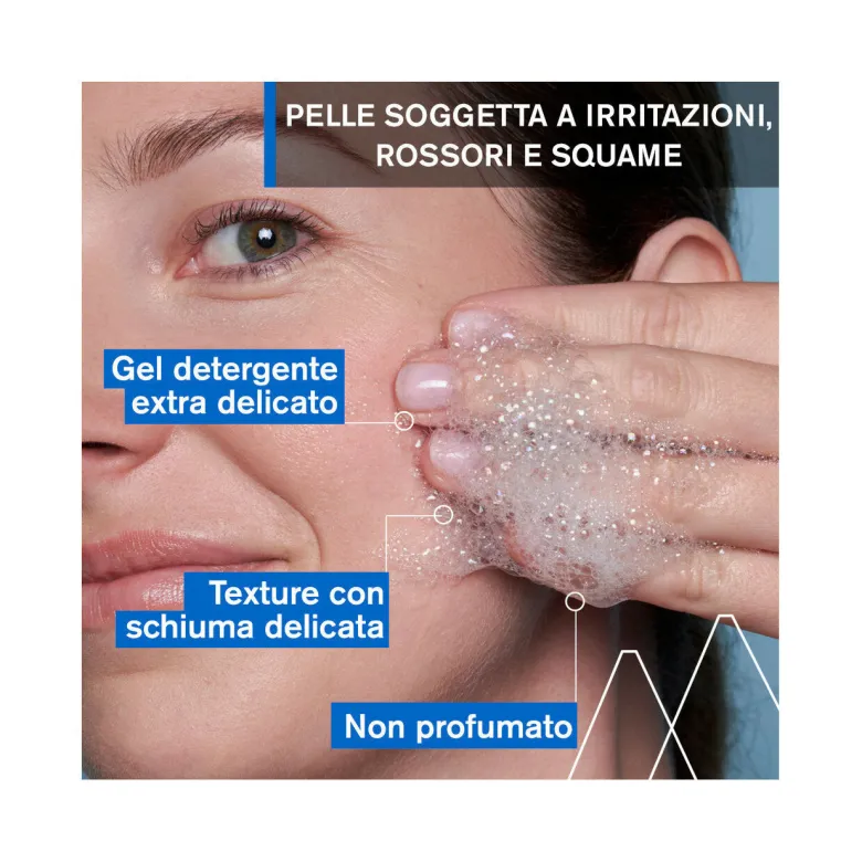 Uriage D.S. Gel Detergente 150ml