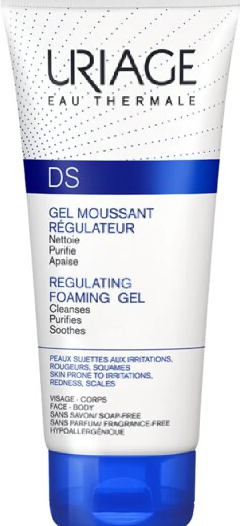 Uriage D.S. Gel Detergente 150ml