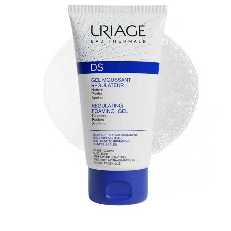 Uriage D.S. Gel Detergente 150ml