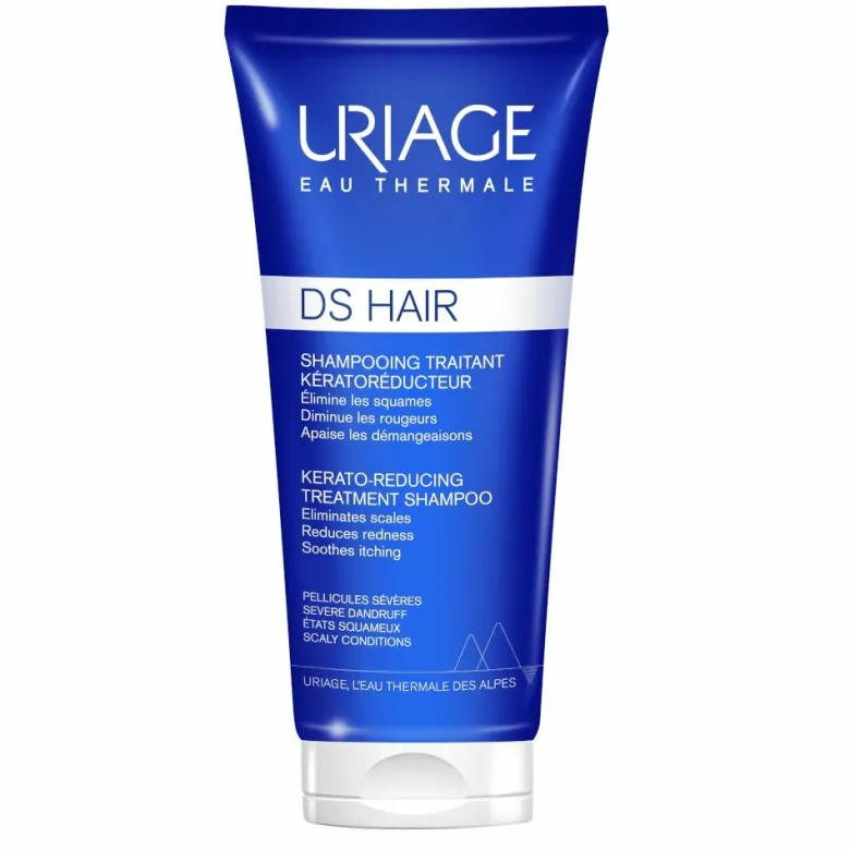 Uriage DS Hair Shampoo Trattamento Cheratoriduttore 150ml