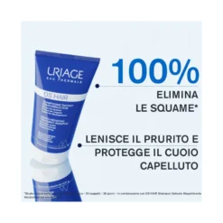 Uriage DS Hair Shampoo Trattamento Cheratoriduttore 150ml