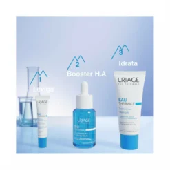 Uriage eau thermale gel idratante all’acqua pelle normale o mista 40ml
