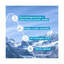 Uriage Eau Thermale Olio Detergente 500ml