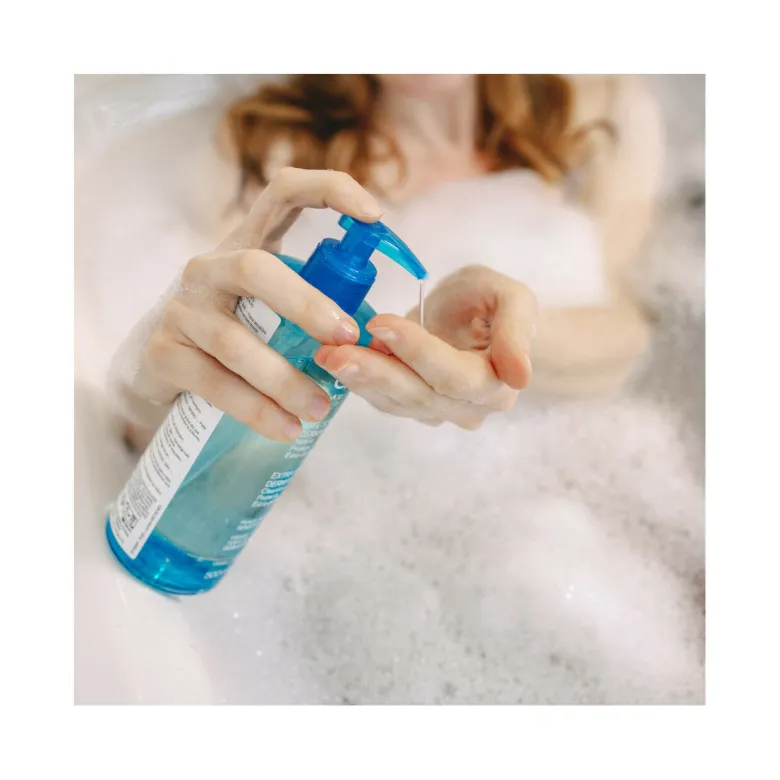 Uriage Gel Detergente Dermatologico Extra-ricco 500ml