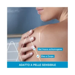Uriage Gel Detergente Dermatologico Extra-ricco 1 Litro