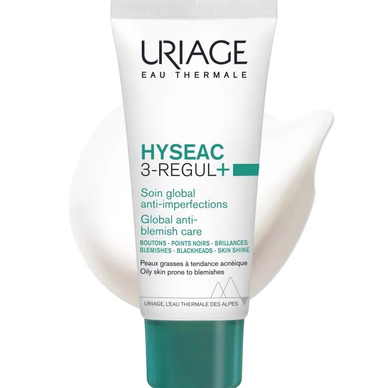 Uriage Hyseac 3 Regul+ Trattamento Globale Anti-imperfezioni 40ml