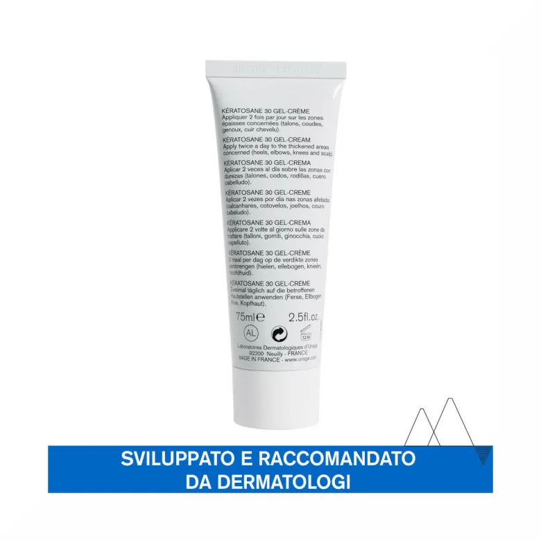 Uriage Kératosane 30 - 75 ml