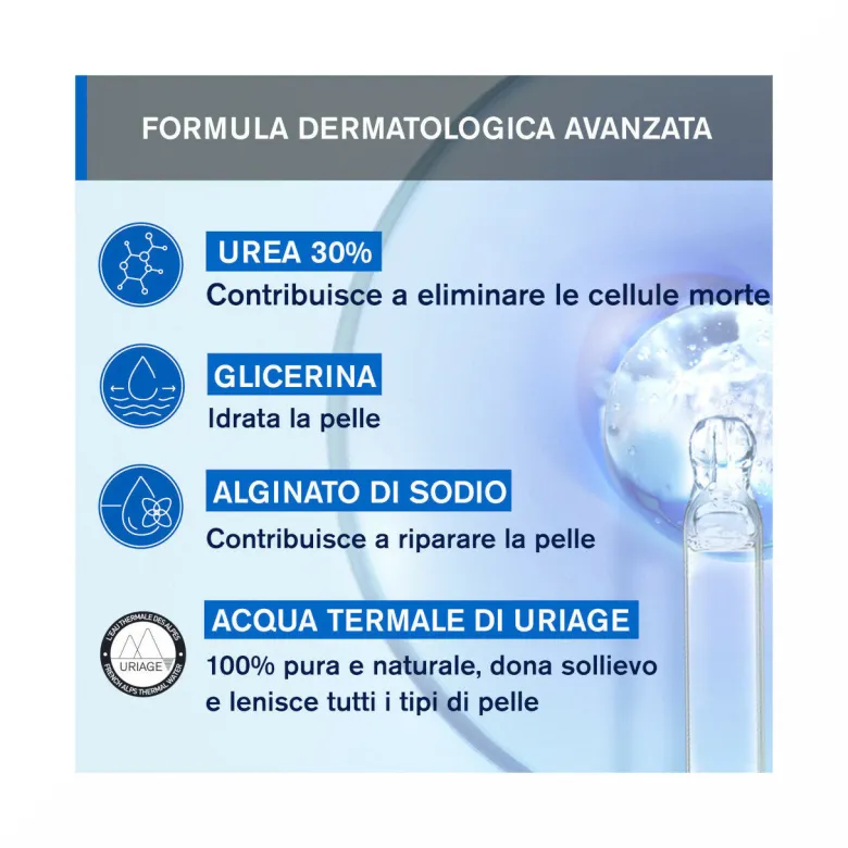 Uriage Kératosane 30 - 75 ml