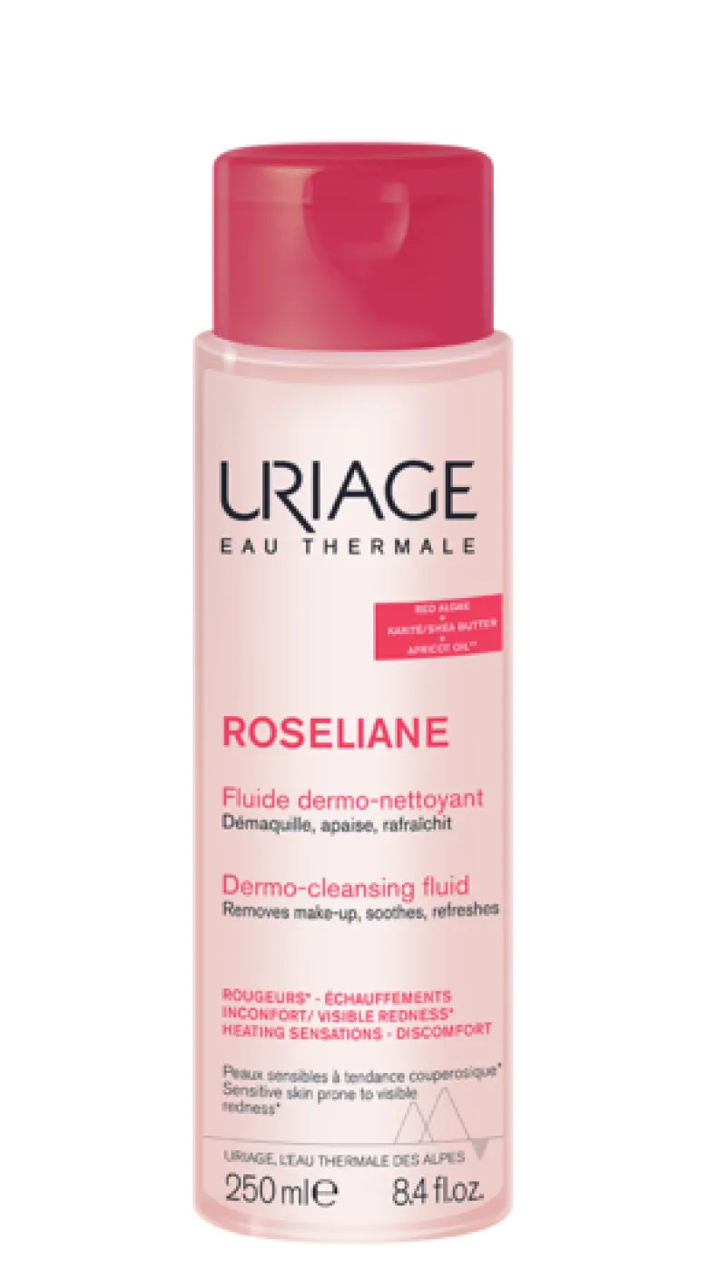Uriage Roseliane Fluido Dermo-detergente 250ml