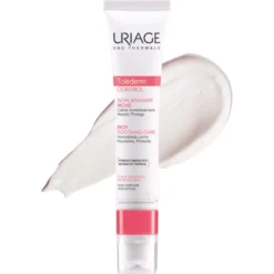 Uriage Toléderm Control Crema Lenitiva Ricca 40ml