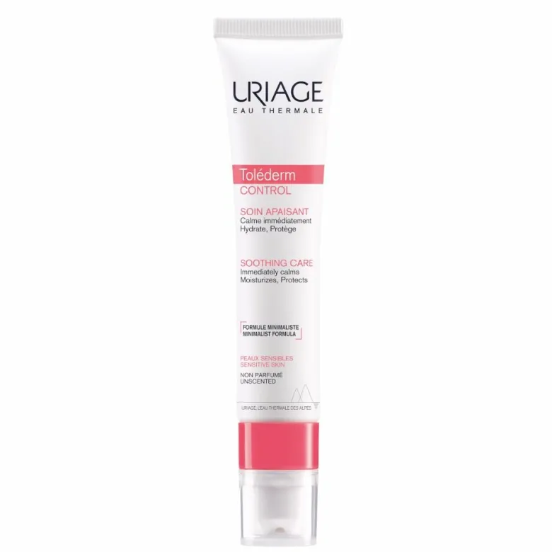 Uriage Toléderm Control Crema Lenitiva 40ml