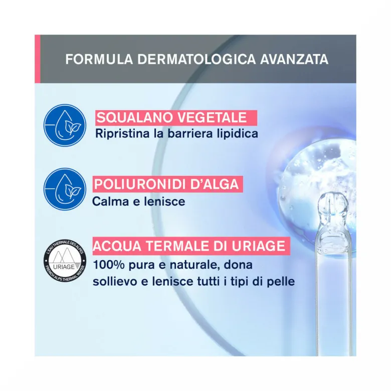 Uriage Toléderm Control Crema Lenitiva 40ml