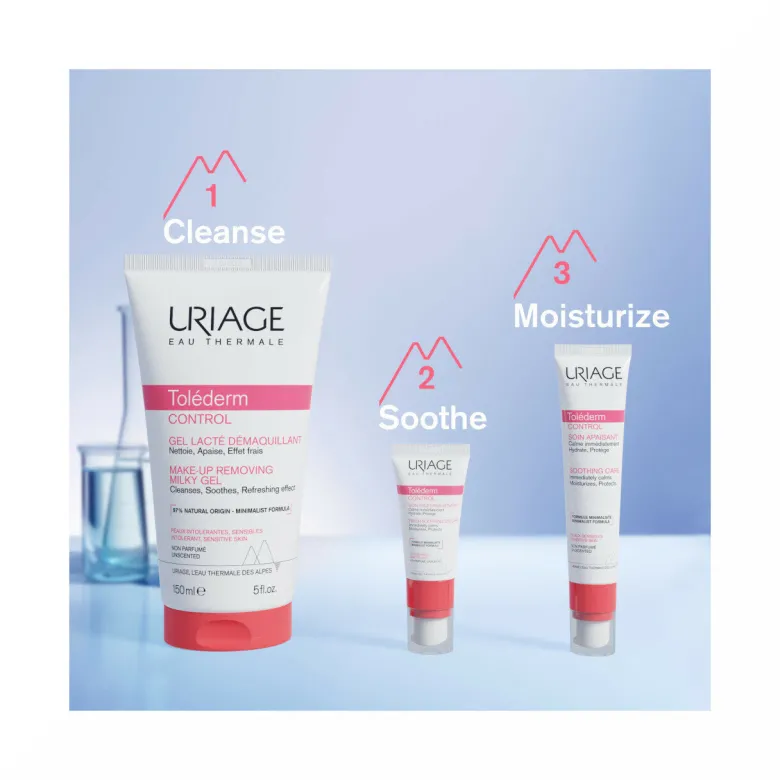 Uriage Toléderm Control Crema Lenitiva 40ml