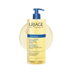 Uriage Xemose Olio Detergente Lenitivo500ml
