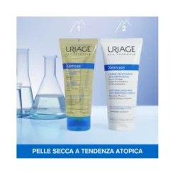 Uriage Xemose Olio Detergente Lenitivo 200ml