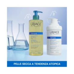 Uriage Xemose Olio Lavante 1 Litro