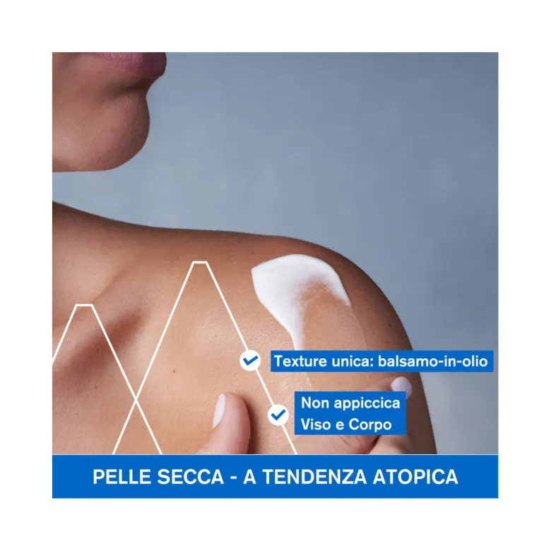 Uriage Xémose Balsamo-olio Lenitivo Anti-prurito 500ml