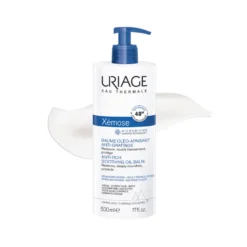 Uriage Xémose Balsamo-olio Lenitivo Anti-prurito 500ml