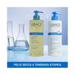 Uriage Xémose Balsamo-olio Lenitivo Anti-prurito 500ml