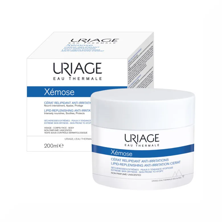 Uriage Xémose Cerato liporestitutivo anti-irritazioni 200ml