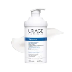 Uriage Xèmose Crema Liporestitutiva anti-irritazioni 400ml