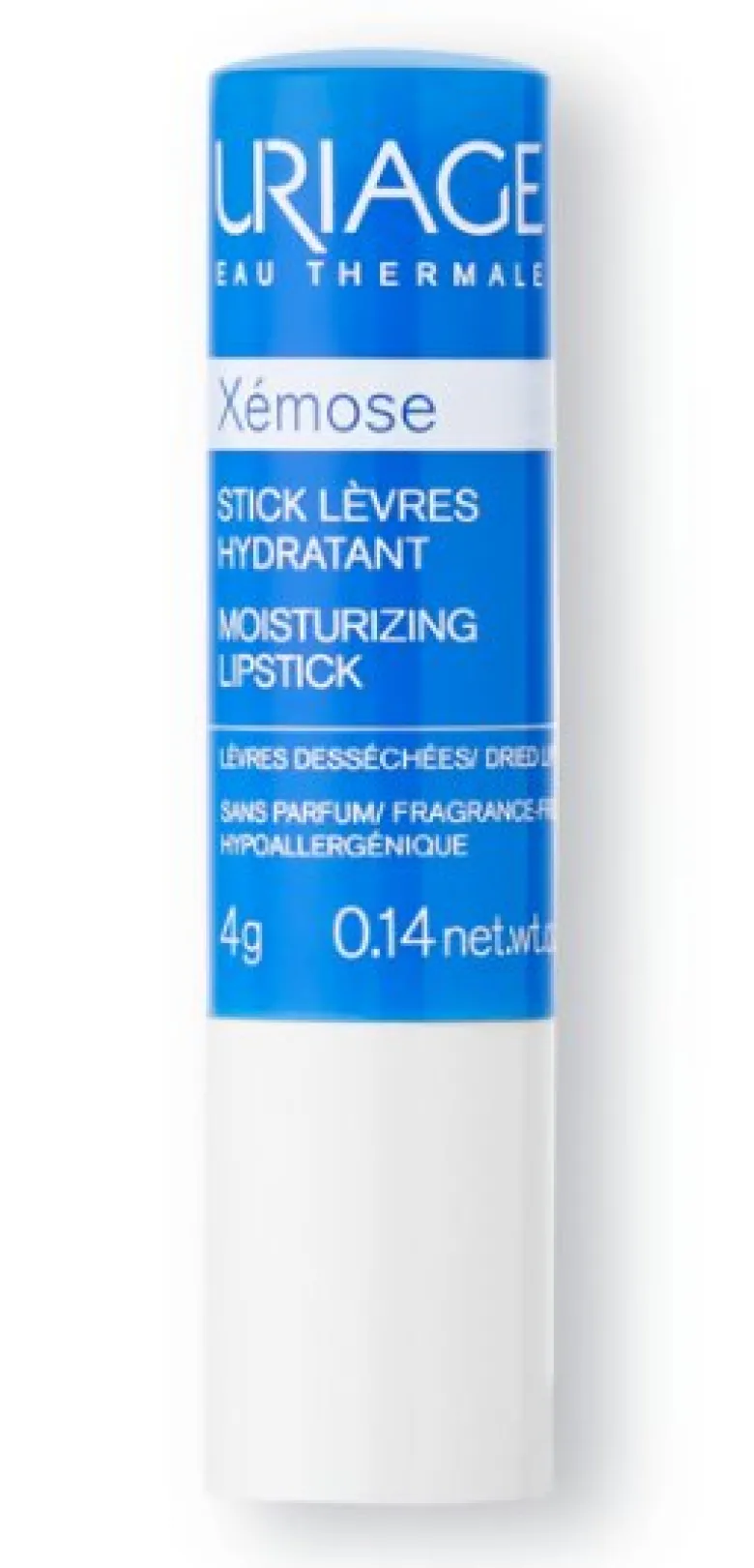 Uriage Xèmose Stick labbra idratante 4g