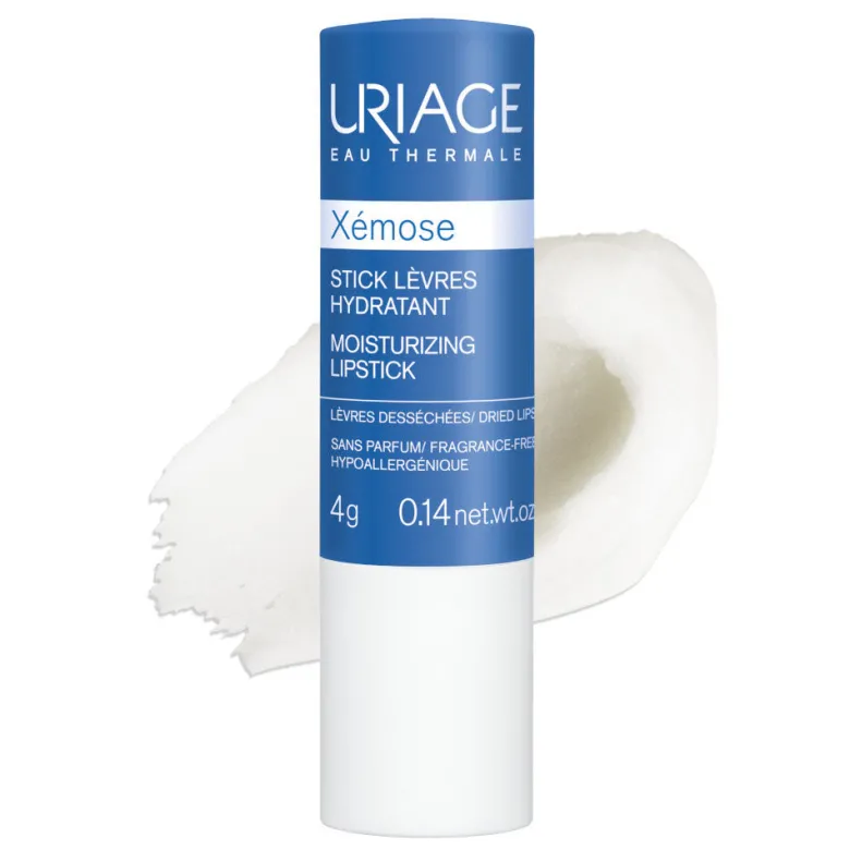 Uriage Xèmose Stick labbra idratante 4g