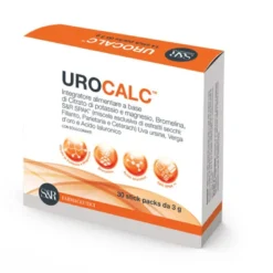Urocalc benessere delle vie urinarie 30 bustine