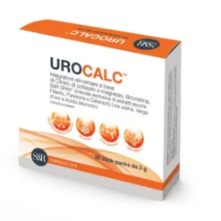 Urocalc benessere delle vie urinarie 30 bustine