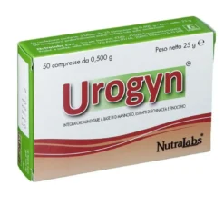 Urogyn D Mannosio Plus 50 Tavolette - Integratore Urinario