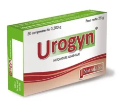 Urogyn D Mannosio Plus 50 Tavolette - Integratore Urinario
