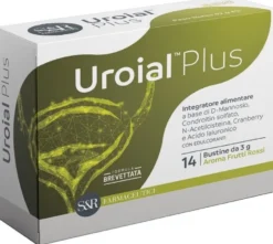 Uroial Plus