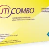 Uticombo benessere delle vie urinarie 10 capsule +10 compresse