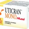 Uticran Mono maxi integratore di Cranberry 60 compresse
