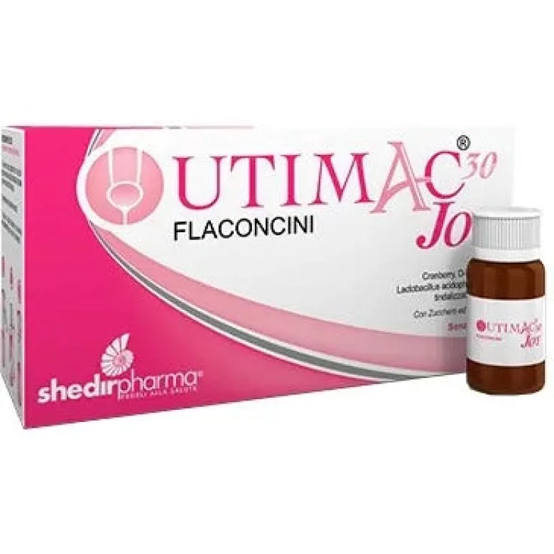 Utimac 30 Joy 10 Flaconcini Da 10ml