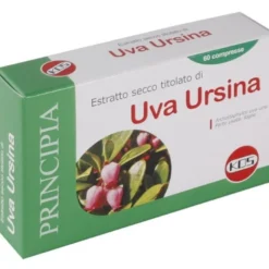 Uva Ursina Estratto Secco 60 Compresse