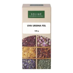 Uva Ursina Foglie Tisana 100g