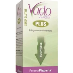 Vado Lax Plus utile per il benessere intestinale 100 compresse
